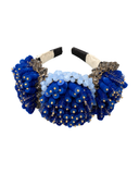 One-of-a-kind Fashion Show Headpiece