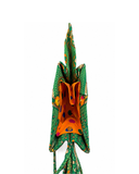 One-of-a-kind Origami Clutch