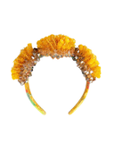 One-of-a-kind Fashion Show Headpiece