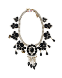 Rianna in Berlin Vintage Strass Necklace