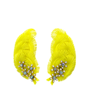 One-of-a-kind Vintage Earrings