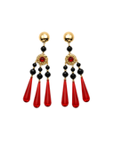One-of-a-kind Vintage Earrings