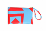 Coated Medium Pocket Bag