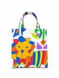 Coated Sharp Edge Basket Bag