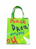 Coated Sharp Edge Basket Bag