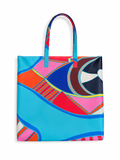 Coated Large Rectangular Bag