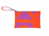 Coated Medium Pocket Bag