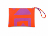 Coated Medium Pocket Bag