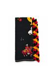Archive Limited Edition Embroidered Wool Scarf