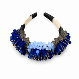One-of-a-kind Fashion Show Headpiece