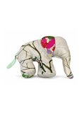 One-of-a-kind Stuffed Elephant Small