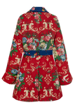 One-of-a-kind Caban Jacket Cotton