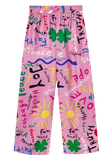 Kakanias Pants Fyori Silk