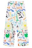 Kakanias Pants Fyori Silk