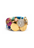 One-of-a-kind Bracelet With Buttons