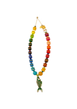 One-of-a-kind Clay Necklace