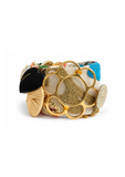 One-of-a-kind Bracelet With Buttons