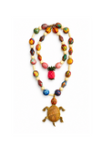 One-of-a-kind Clay Necklace