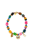 One-of-a-kind Clay Necklace