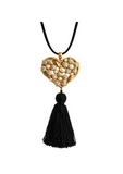 Rianna in Berlin Vintage Valentino Necklace