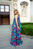 RIANNA + NINA x SVEVA'S HOME Evening Dress Maribeth