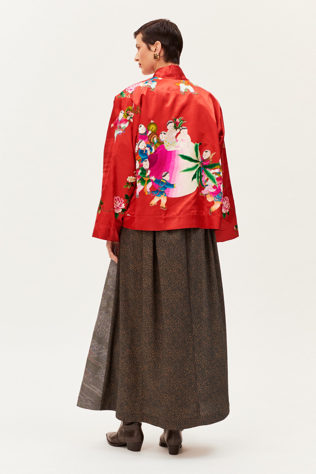 One-of-a-kind New Kimono Jacket