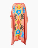 CAROLINA HERRERA x RIANNA + NINA Kaftan Sunset