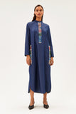Kilimi Kaftan Dress Dion Embellished With Swarovski®  crystals