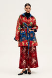 One-of-a-kind Caban Jacket Cotton