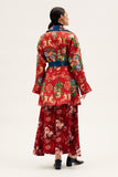 One-of-a-kind Caban Jacket Cotton