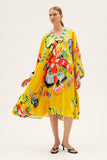Tropica Fruta Kaftan Tunic Sara