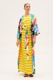 Tropica Fruta Kaftan Dress Elizabeth