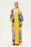 Tropica Fruta Kaftan Dress Elizabeth