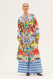 Tropica Fruta Robe Manteau Elena