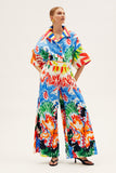 Tropica Fruta Pants Fyori Popeline