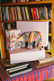 One-of-a-kind Stuffed Elephant