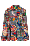 Kipos Dyo Embroidered Jacket Fedora