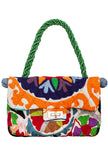 One-of-a-kind Bonbon Bag Embroidery