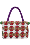 One-of-a-kind Bonbon Bag Embroidery