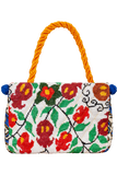 One-of-a-kind Bonbon Bag Embroidery