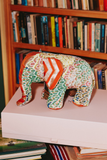 One-of-a-kind Stuffed Elephant