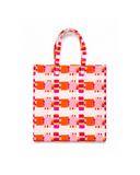 Coated Large Rectangular Bag