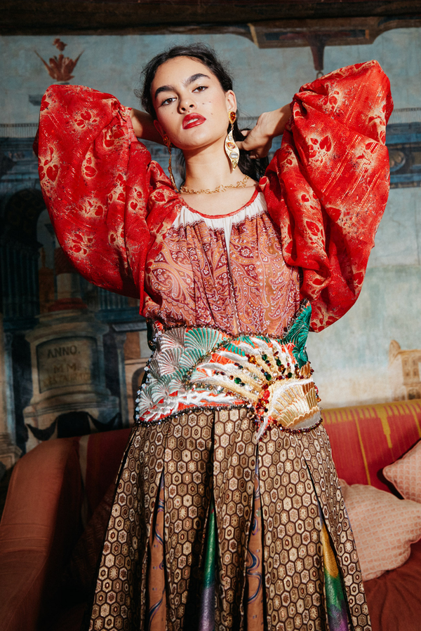 ONE-OF-A-KIND ACCESSORIES