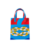 Coated Sharp Edge Basket Bag