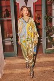 One-of-a-kind Long Kaftan Dress