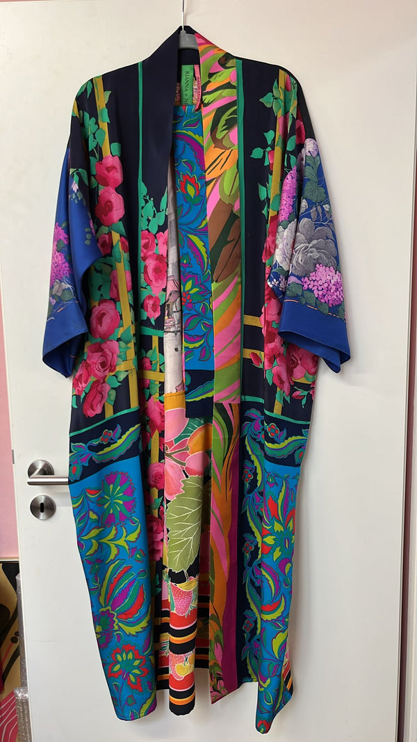 ONE-OF-A-KIND KIMONOS
