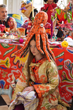 One-of-a-kind Stuffed Octopus Medium