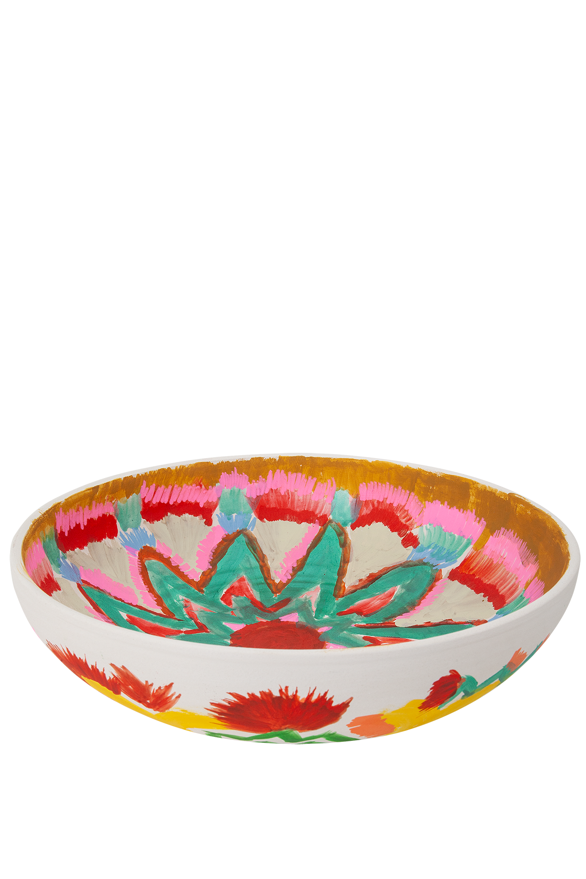 One-of-a-kind Flower Bowl