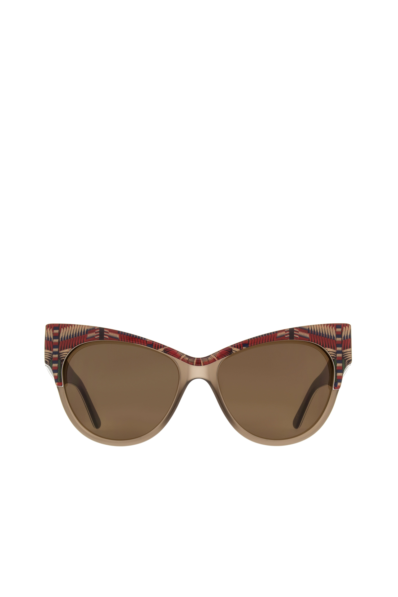 Sunglasses Bolero - Cancan Red