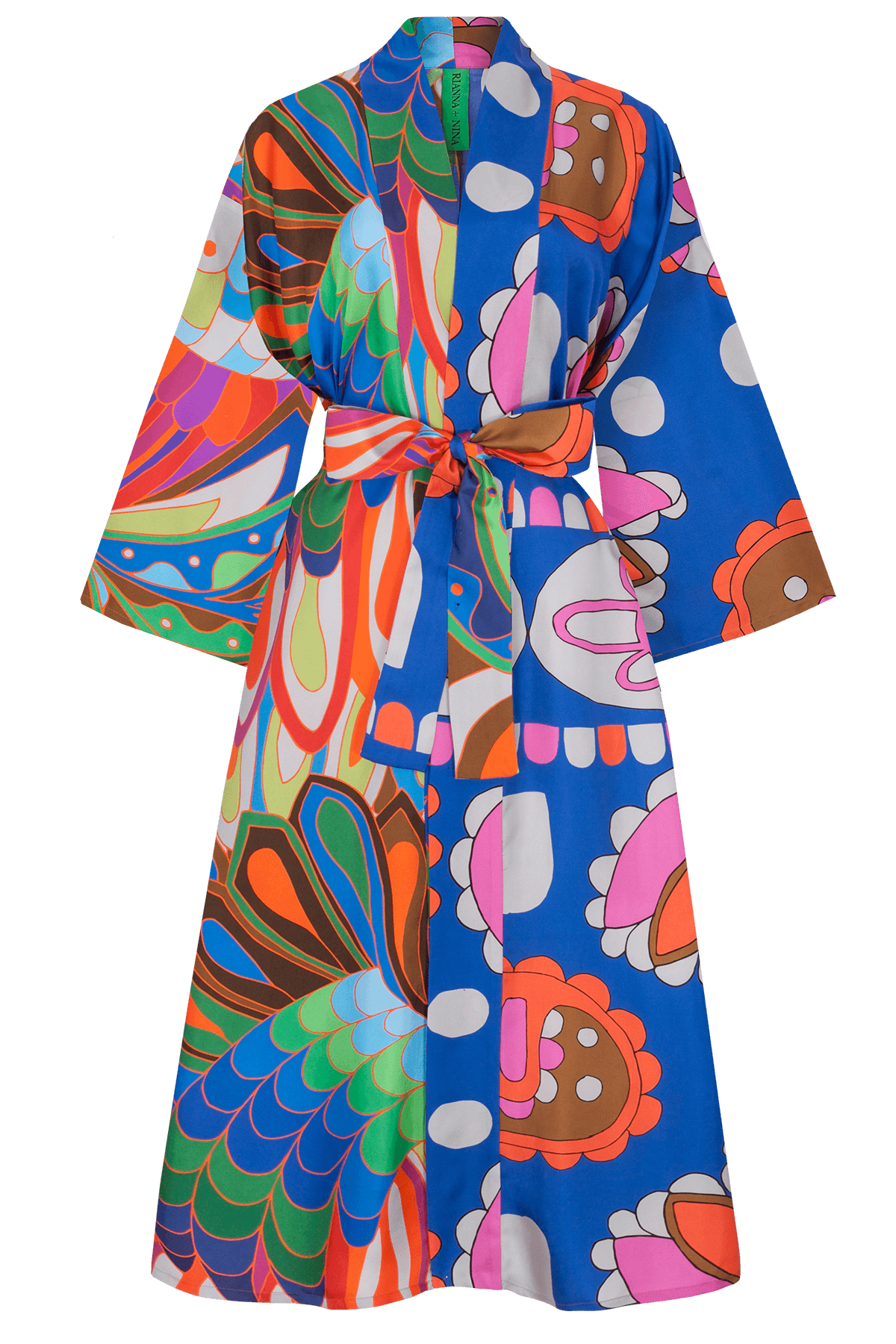 PETALOUDA Kimono Petalouda